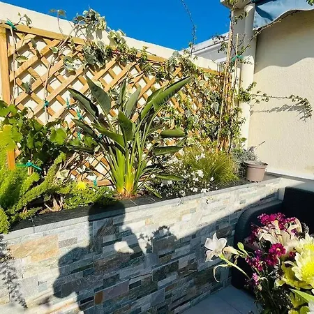 Rooftop Garden
