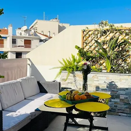 Rooftop Garden Apartment