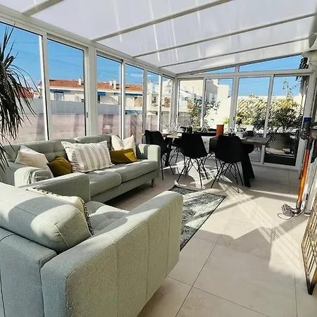 Rooftop Garden * Antibes